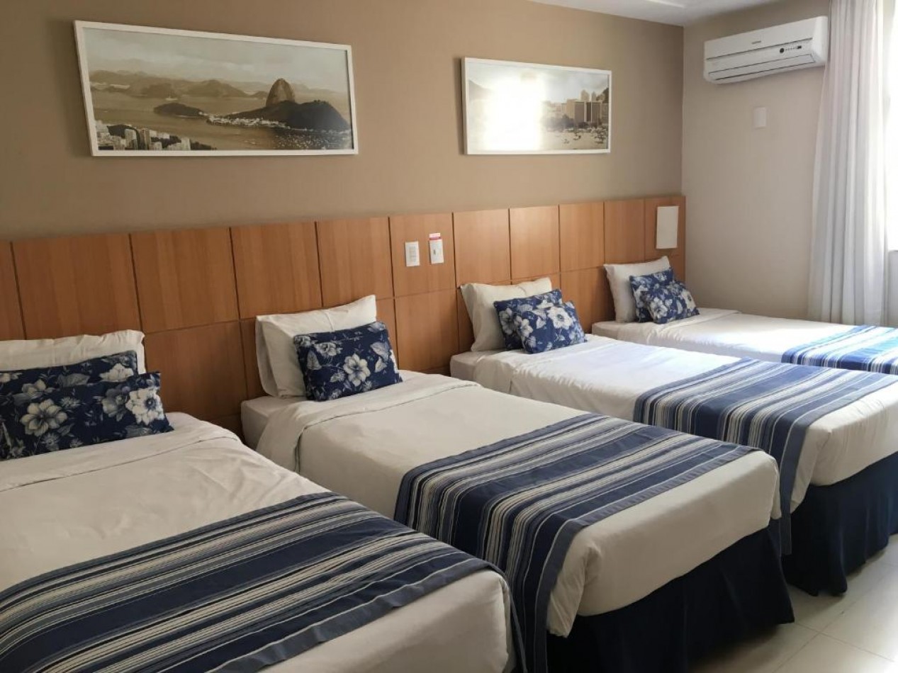 HOTEL EN  COPACABANA