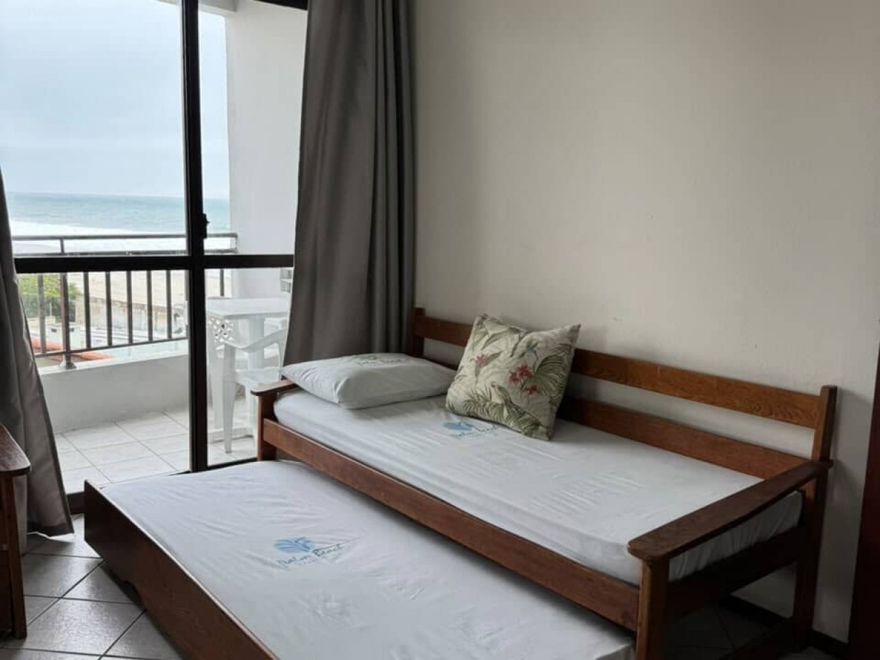 DEPTO UN (01) DORMITORIO- FRENTE AL MAR