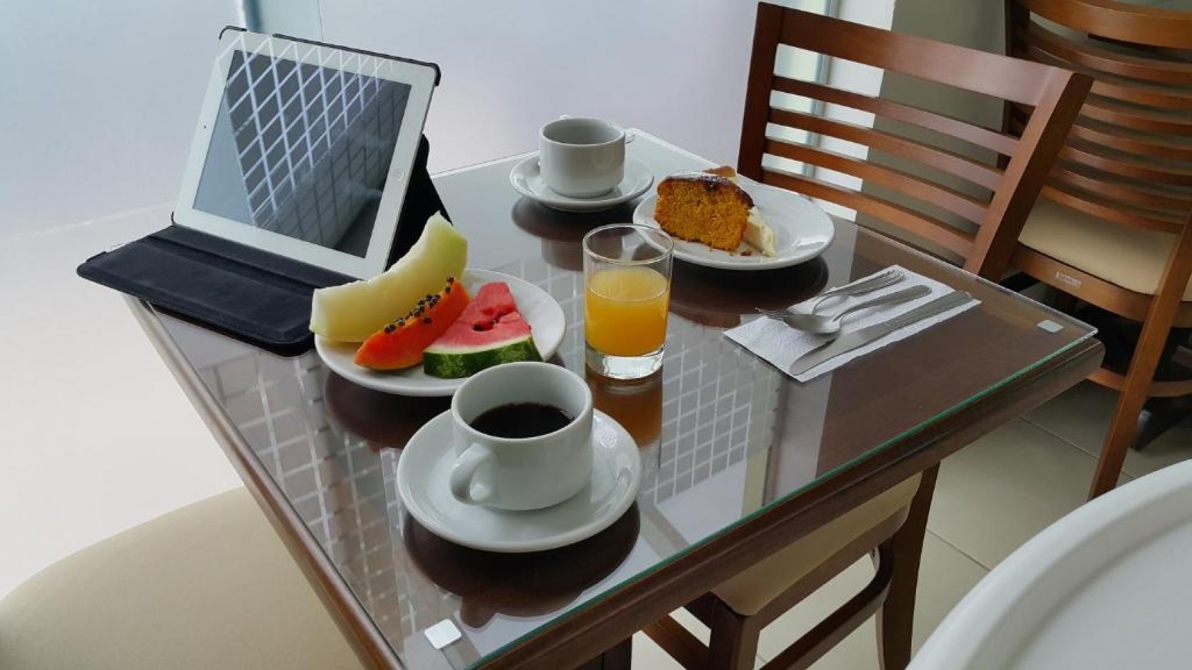 Depto Un (01) Dormitorio (en Posada con Desayuno)