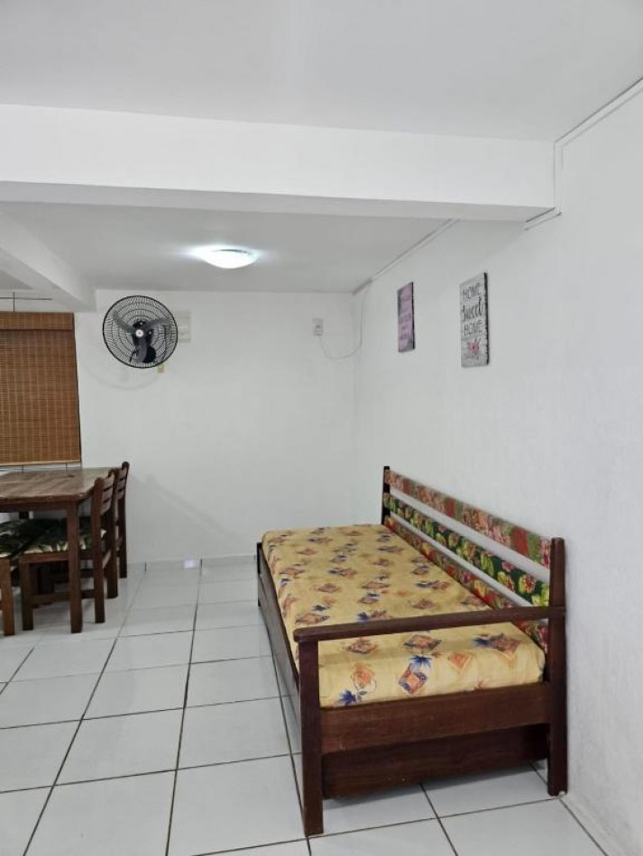 Depto Un (01) Dormitorio (Pousada c/ Piscina)