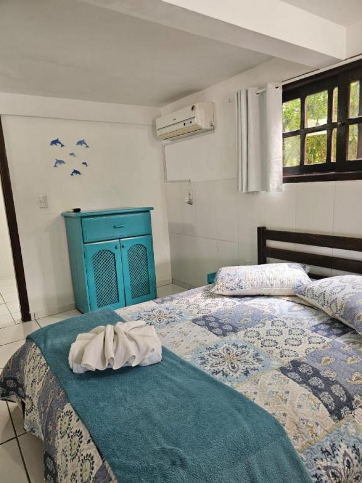 Depto Un (01) Dormitorio (Pousada c/ Piscina)