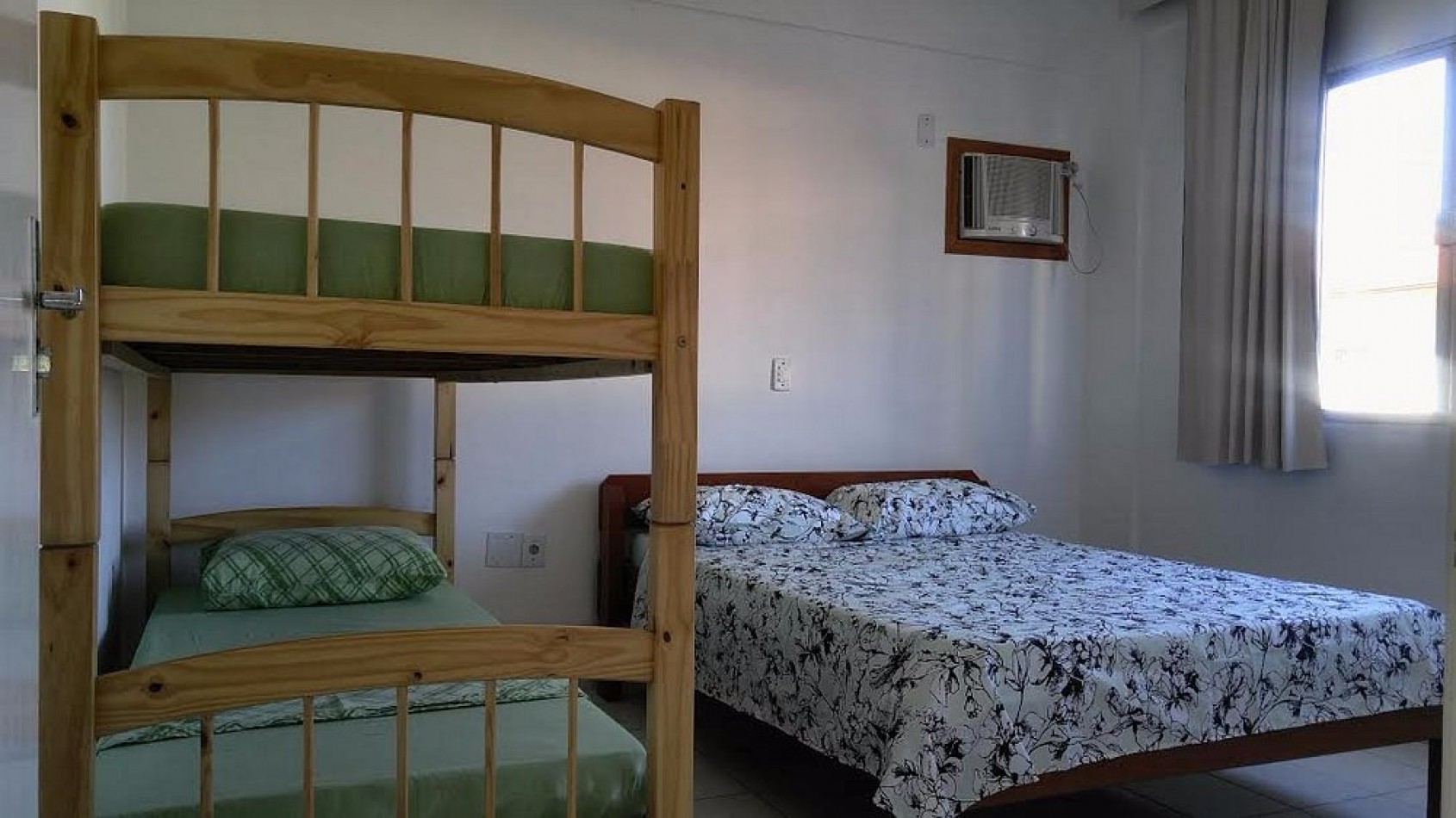 Depto Un (01) Dormitorio.