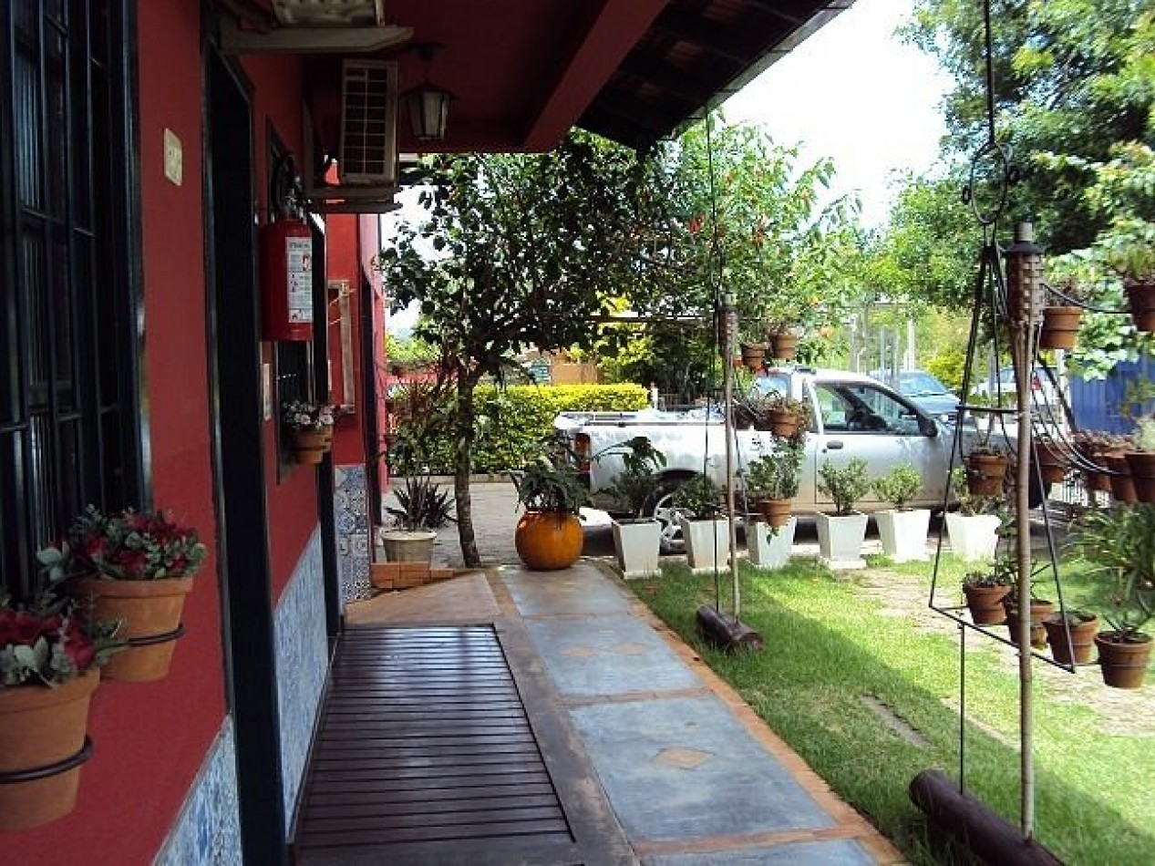 Suites, con aire acondicionado
