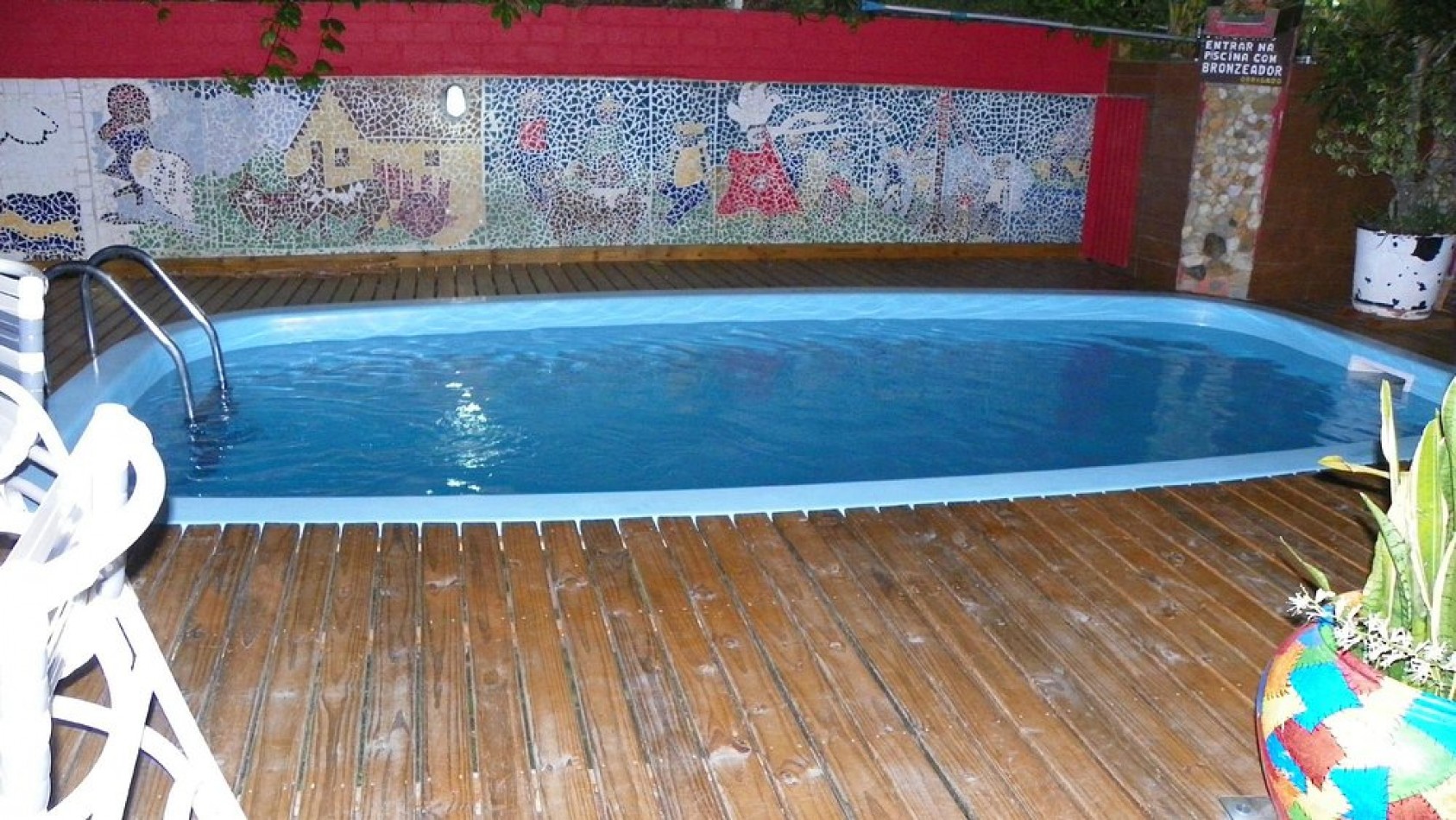 Suites, con aire acondicionado