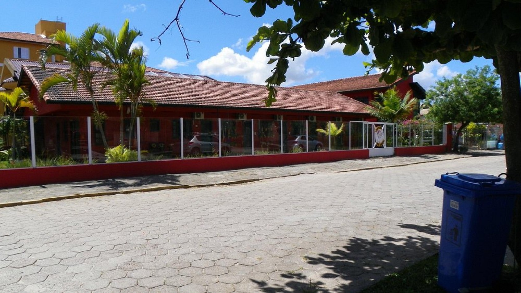 Suites, con aire acondicionado