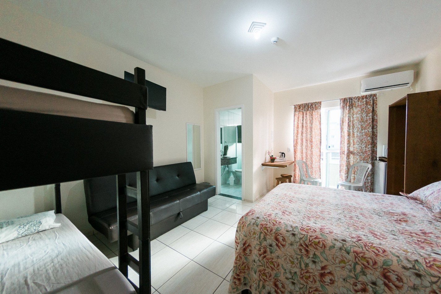 Suites en Pousadas Pingo D´Agua