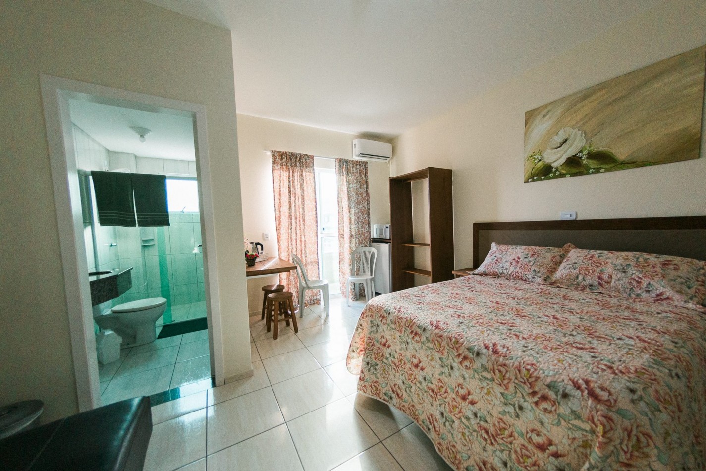Suites en Pousadas Pingo D´Agua