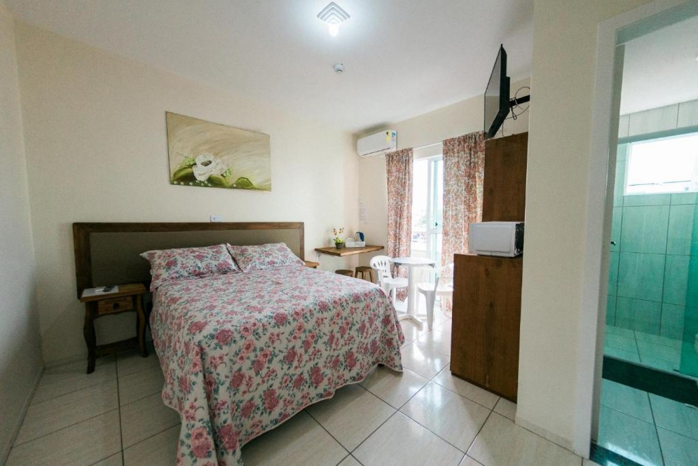 Suites en Pousadas Pingo D´Agua