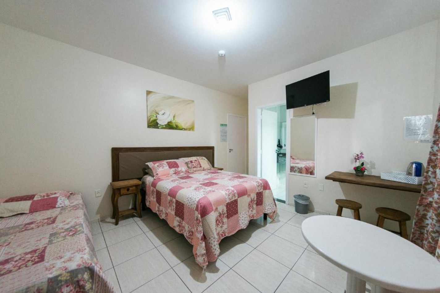 Suites en Pousadas Pingo D´Agua