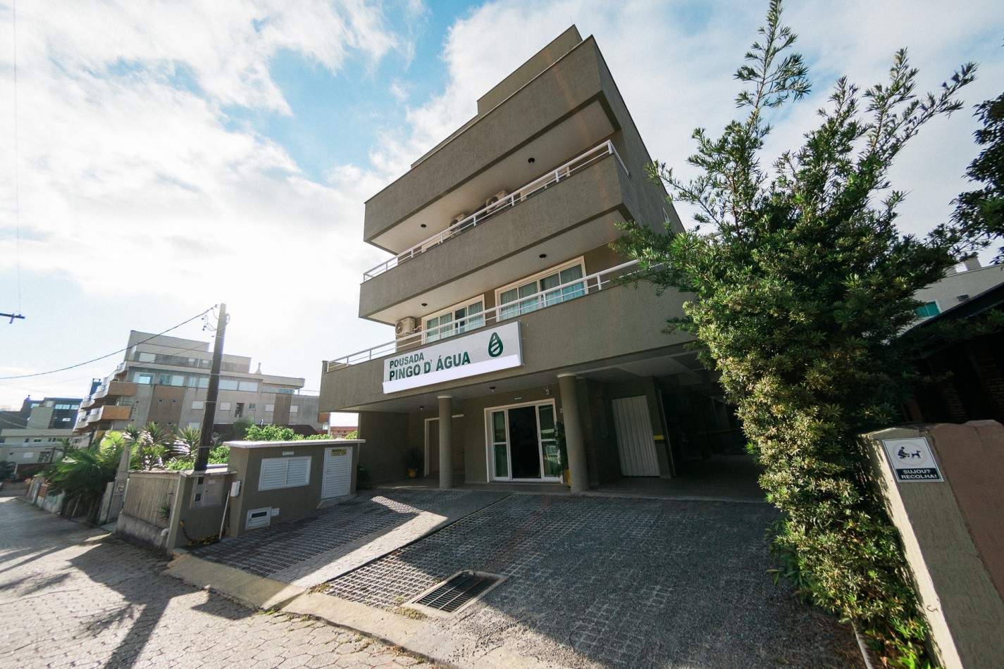 Suites en Pousadas Pingo D´Agua