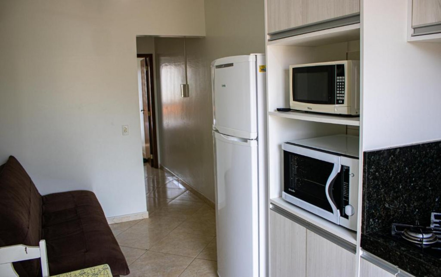 Deptos Un (01) Dormitorio (Elpidio)