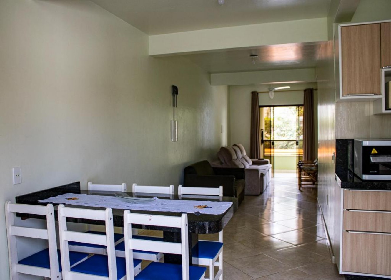 Deptos Un (01) Dormitorio (Elpidio)