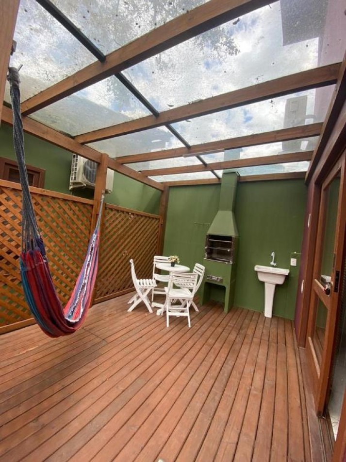 Cabañas de Un (01) Dormitorio