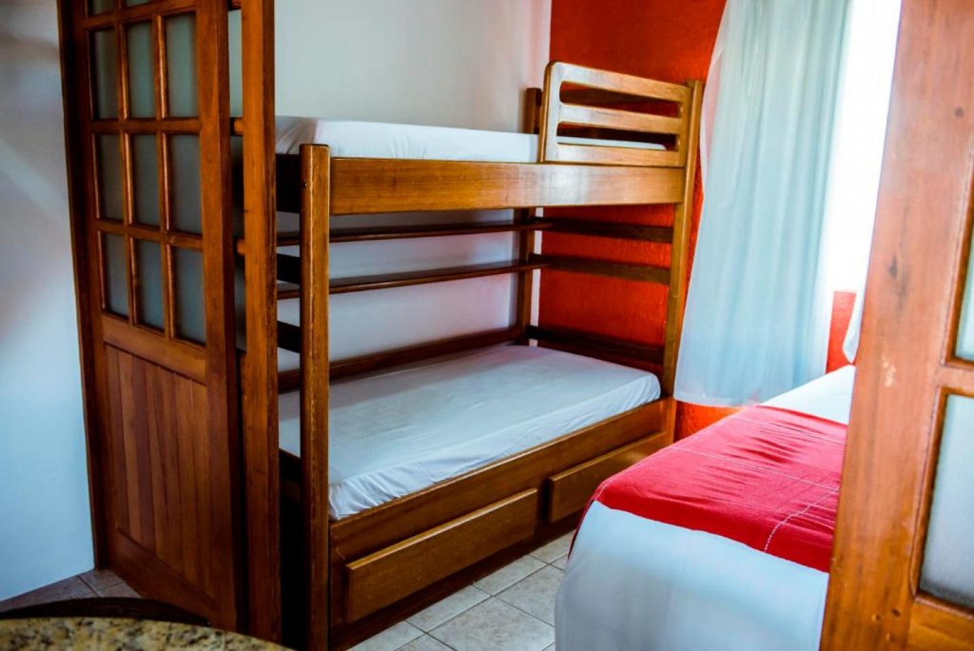 Depto. Un (01) Dormitorio (en Pousada)