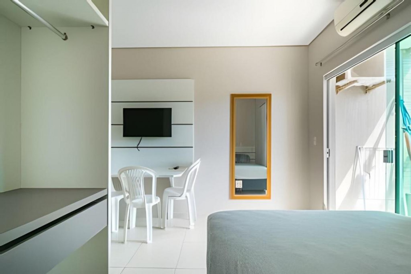 Depto Un (01) Dormitorio (Canto Grande)