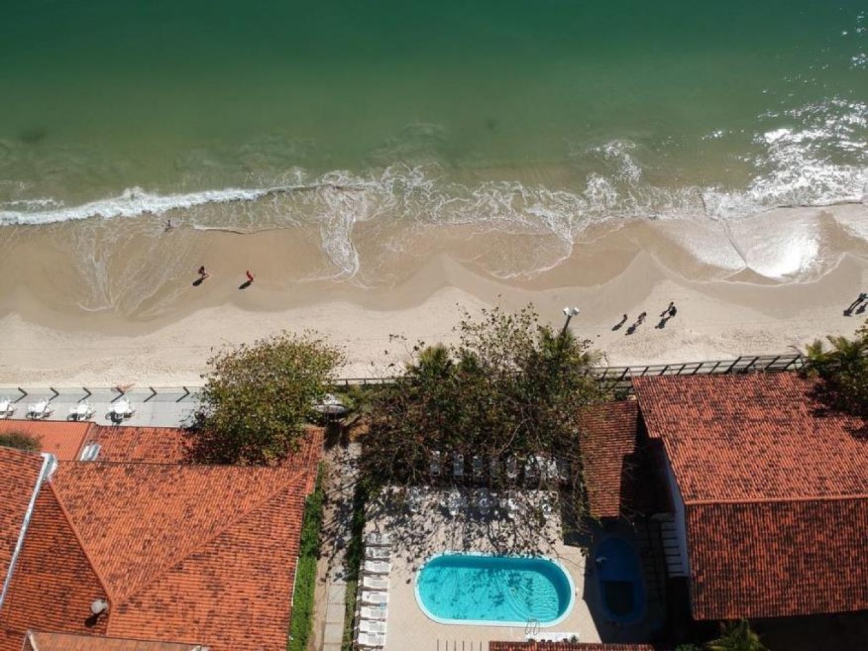 Suites frente al mar