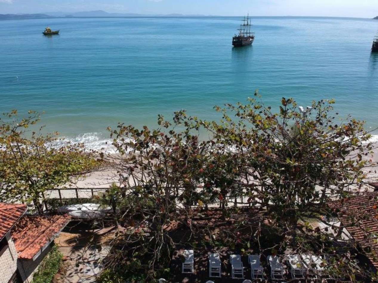 Suites frente al mar