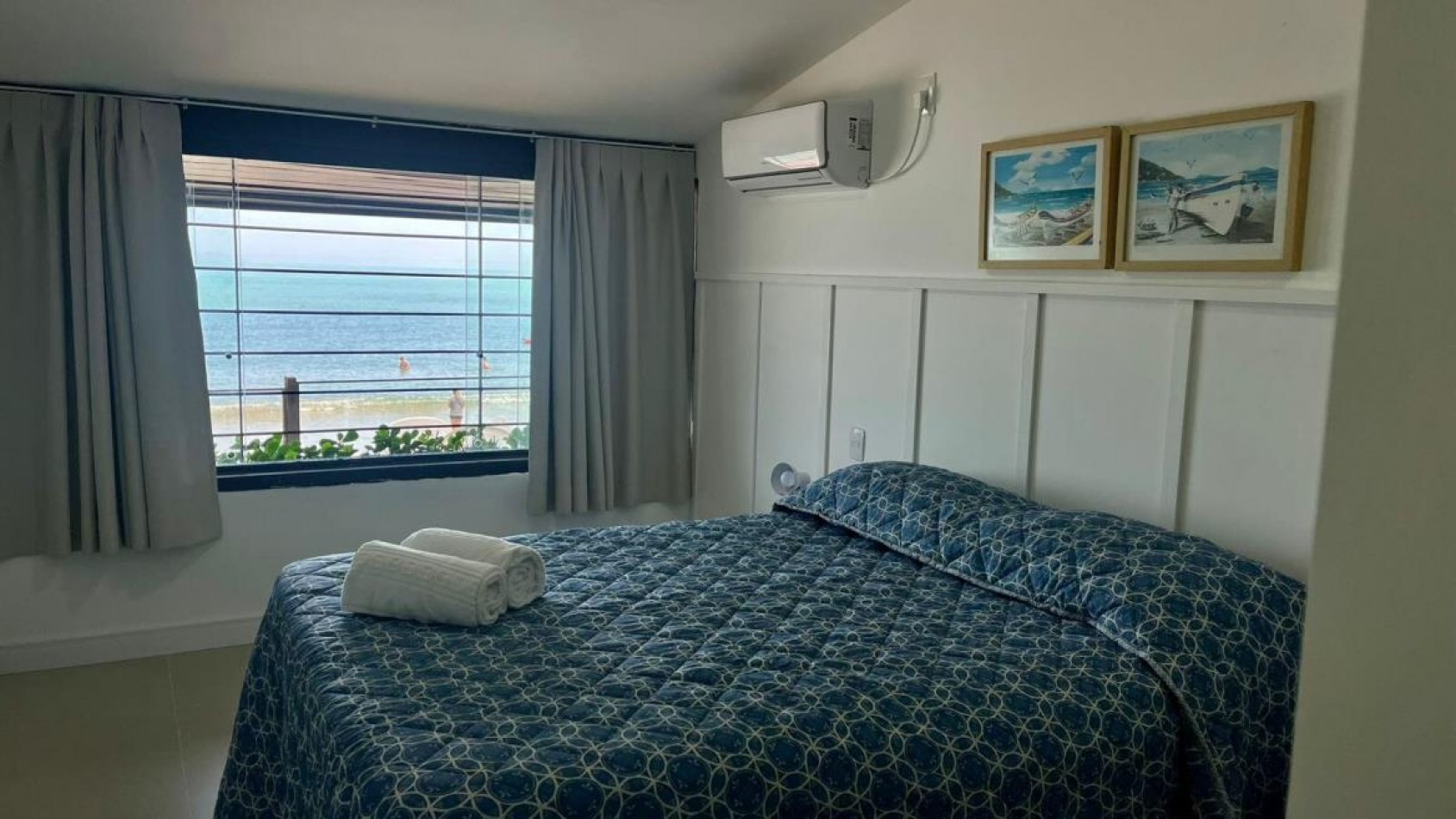 Suites frente al mar