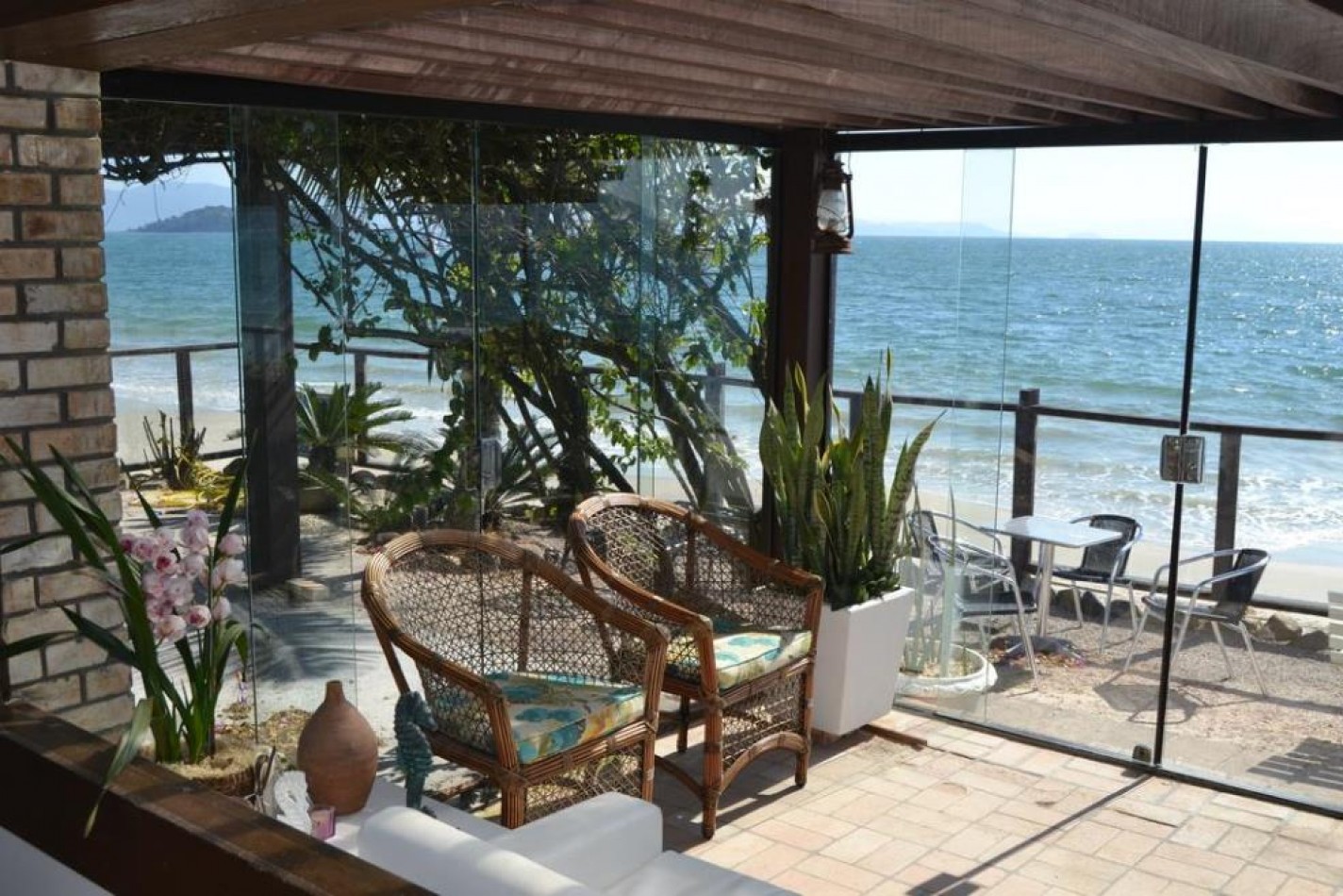 Suites frente al mar