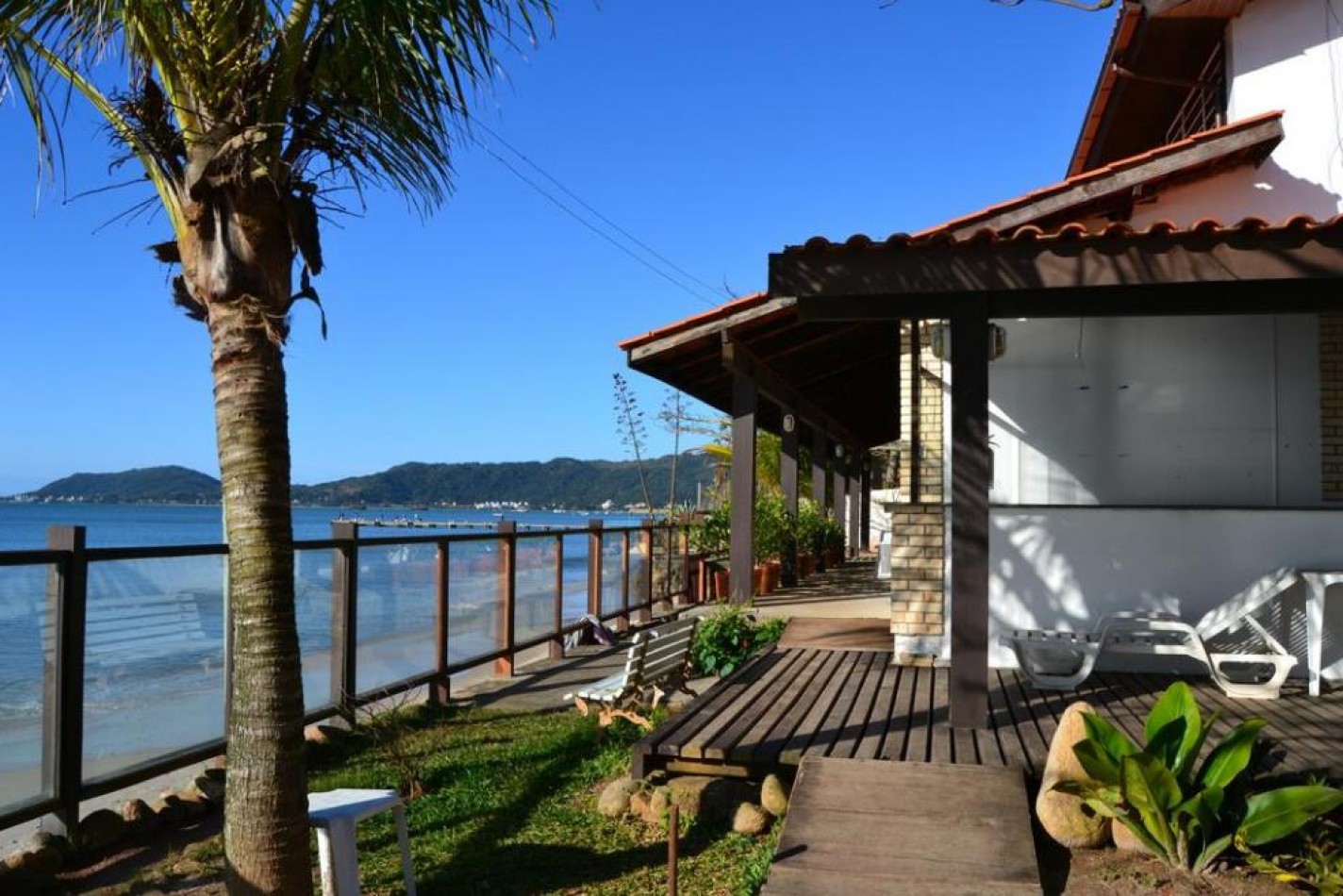 Suites frente al mar