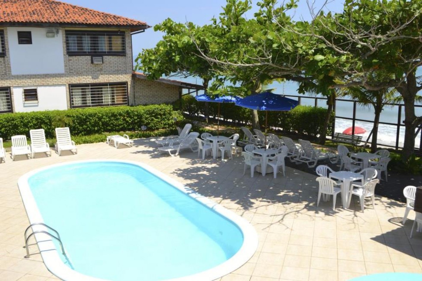 Suites frente al mar