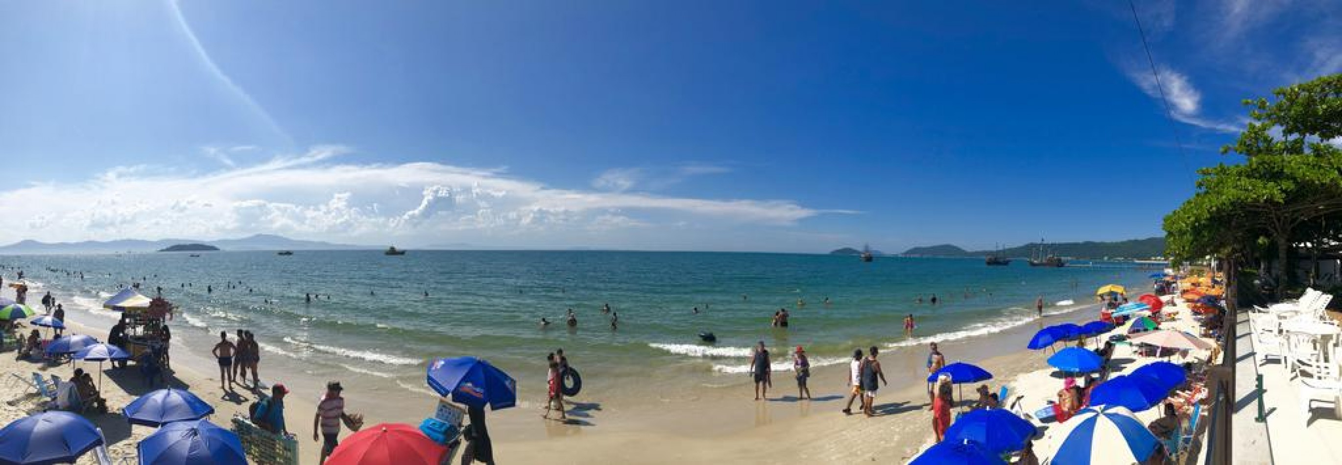 Suites frente al mar