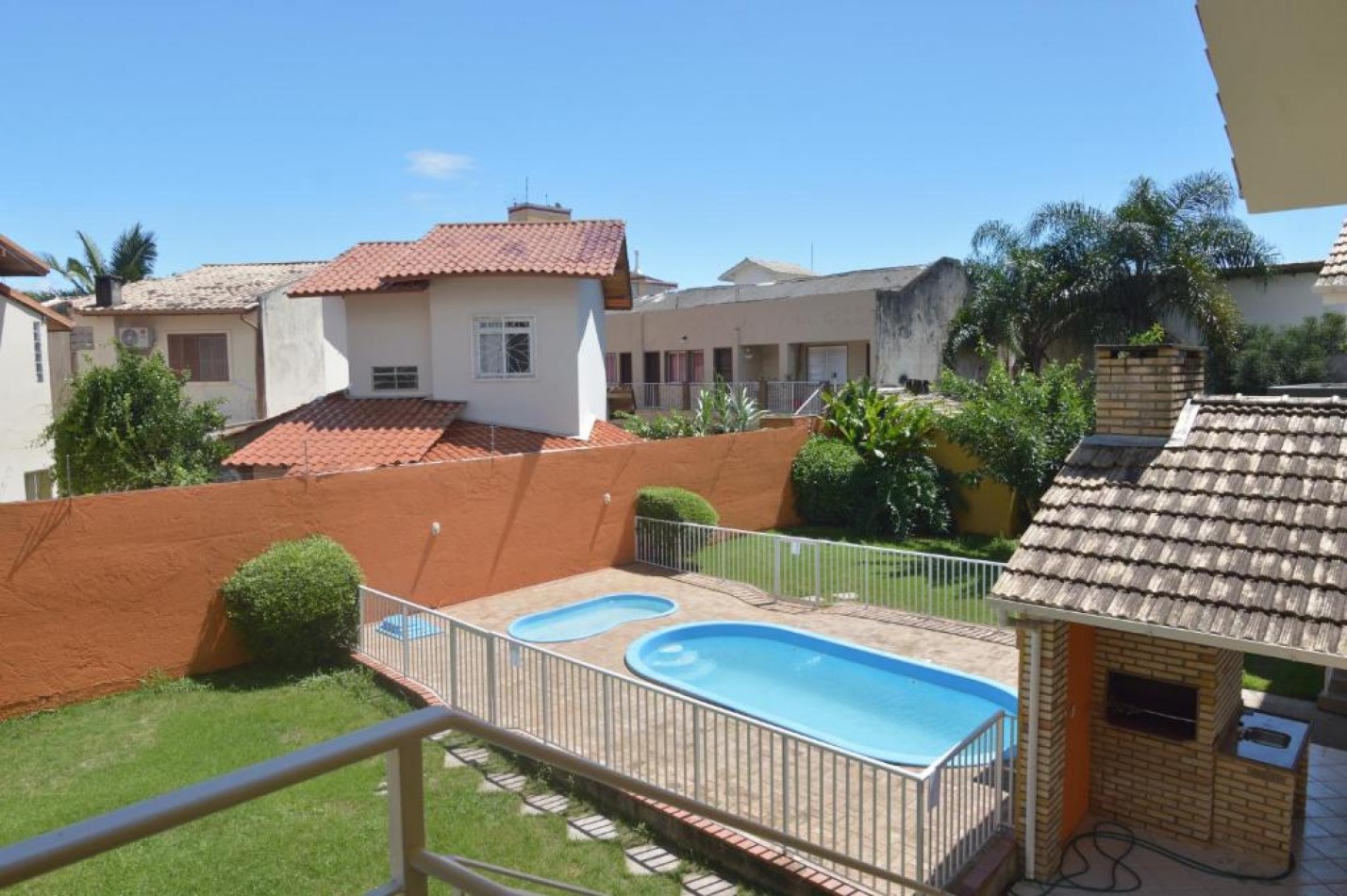 DEPTO UN (01) DORM (Pousada)