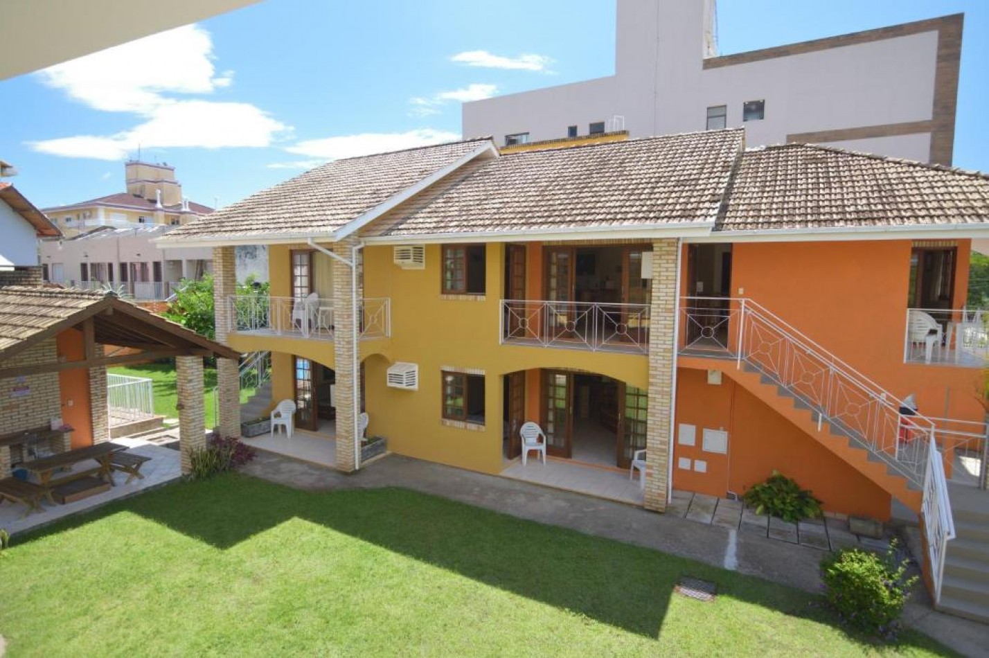 DEPTO UN (01) DORM (Pousada)