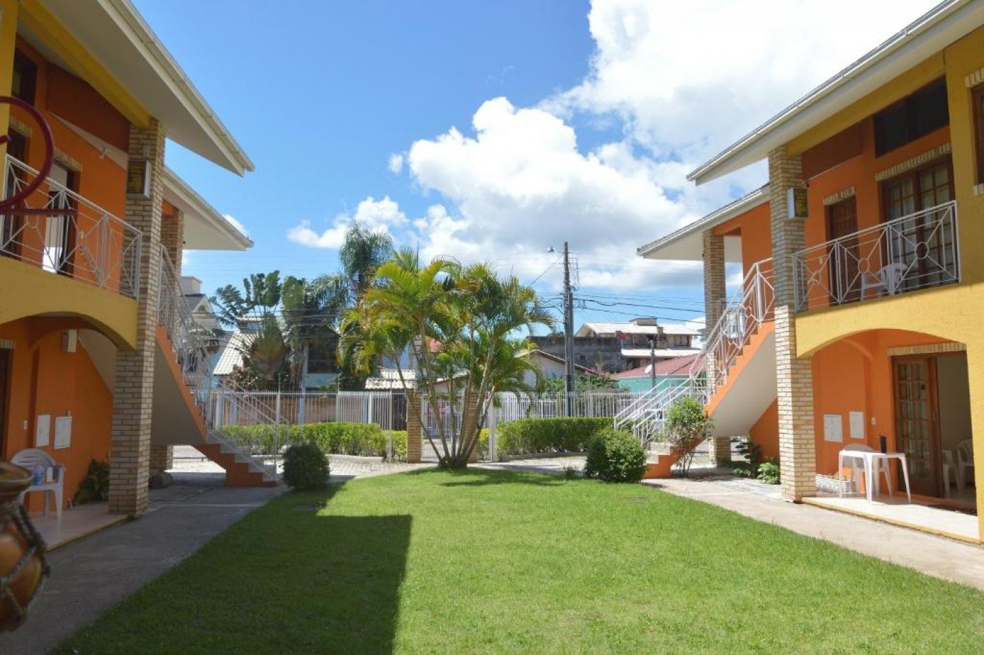 DEPTO UN (01) DORM (Pousada)