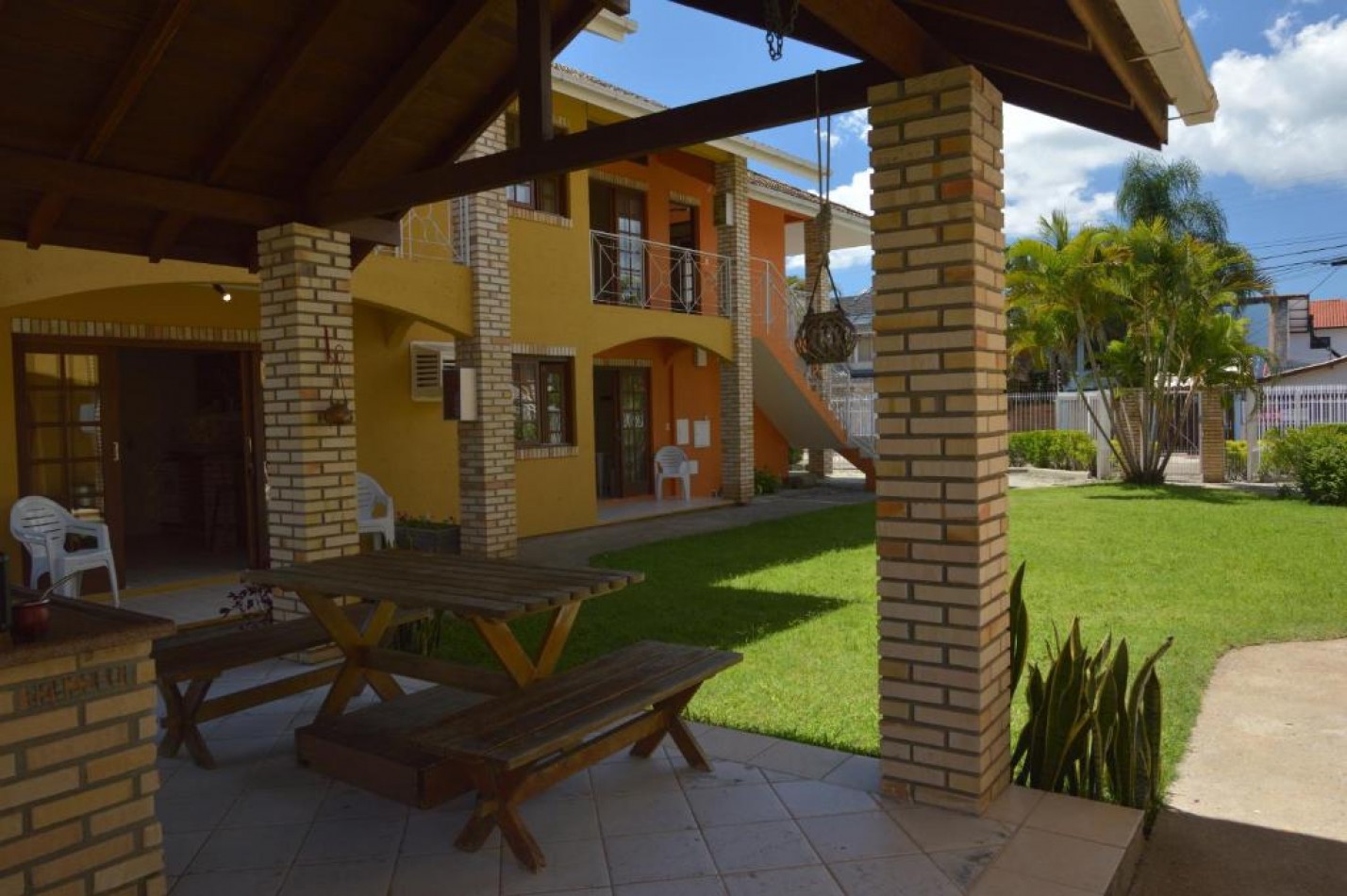 DEPTO UN (01) DORM (Pousada)