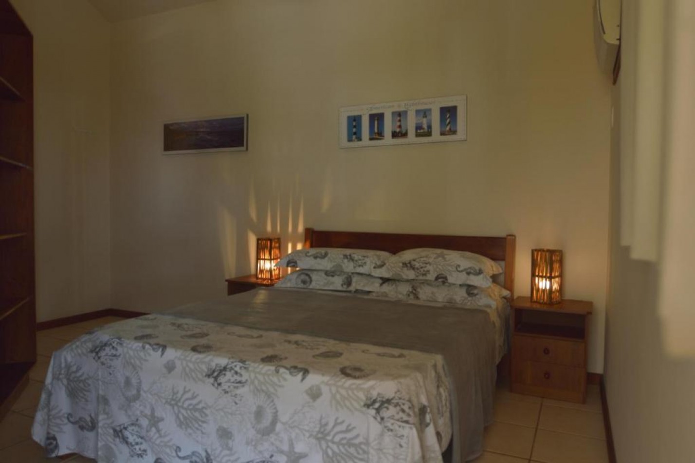 DEPTO UN (01) DORM (Pousada)