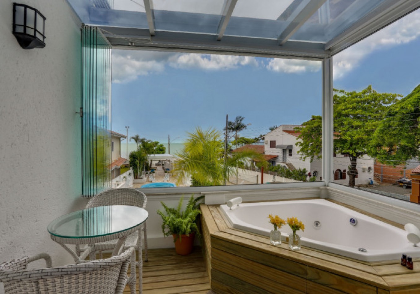 Hotel Frente al mar (con piscina)