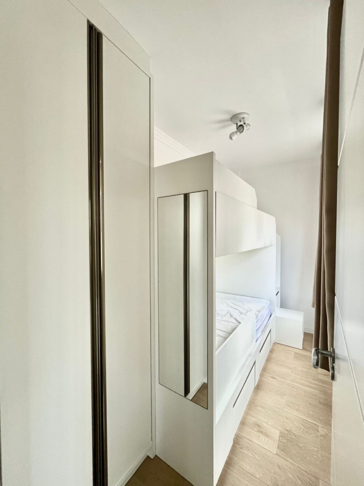 Depto DOS  (02 Dormitorios