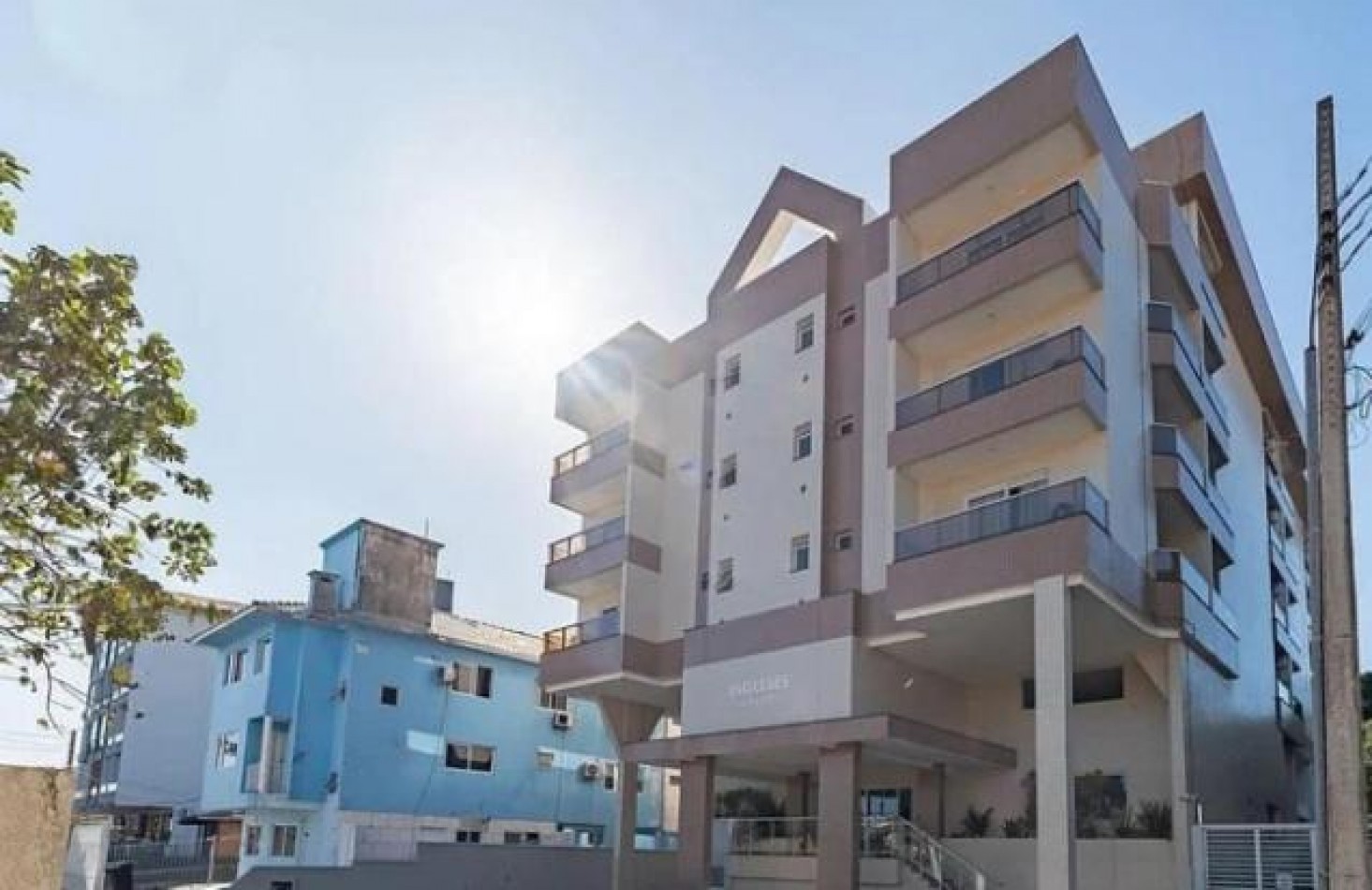 DEPTO UN (01) DORMITORIO (con piscina)