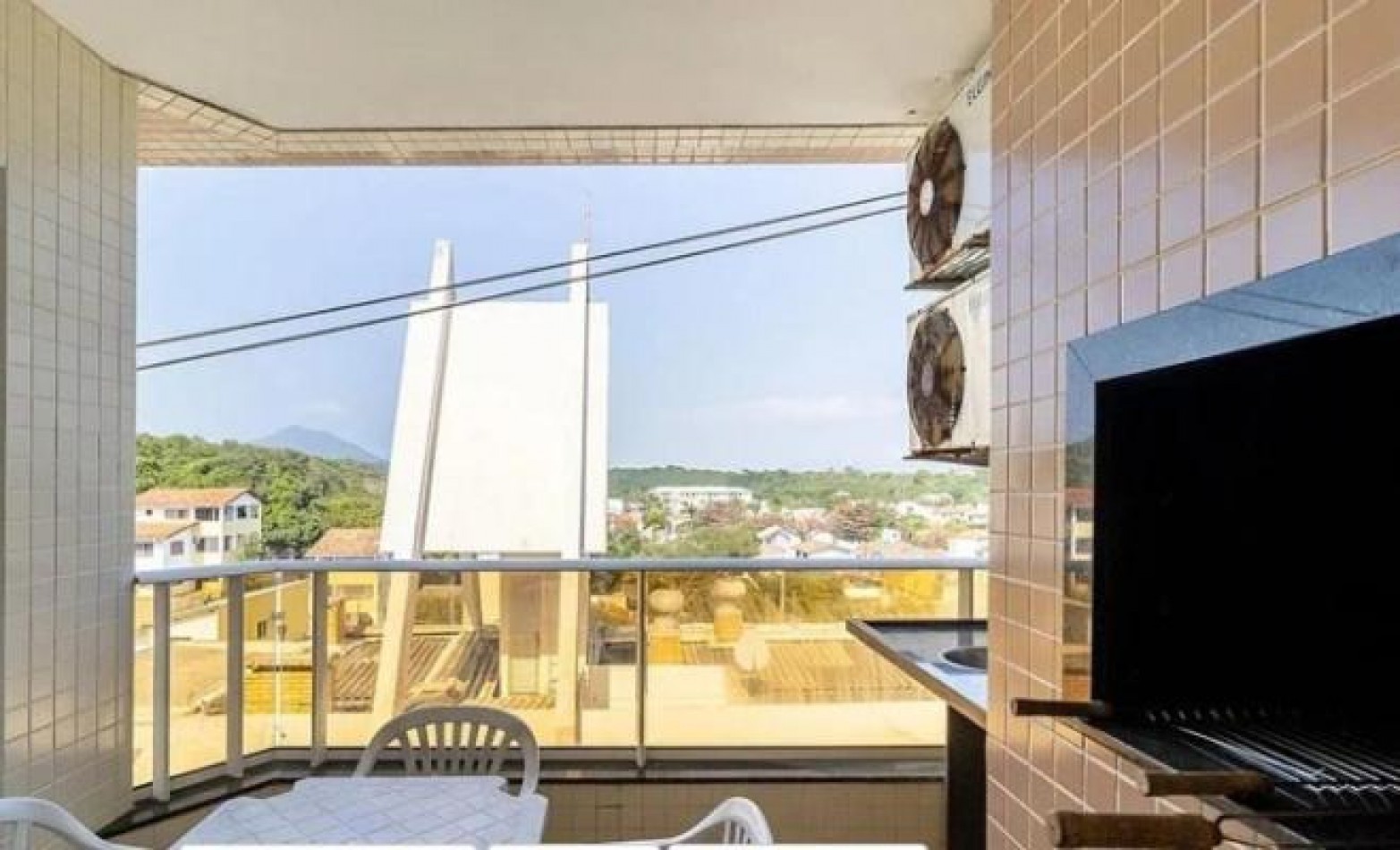 DEPTO UN (01) DORMITORIO (con piscina)