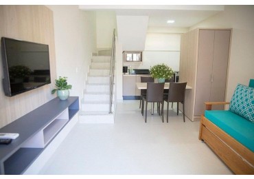 DEPTO UN (01) DORMITORIO (con piscina)