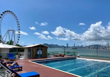 Depto Un (01) Dormitorio (con Piscina)