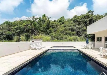 DEPTO UN (01) DORMITORIO (con piscina)